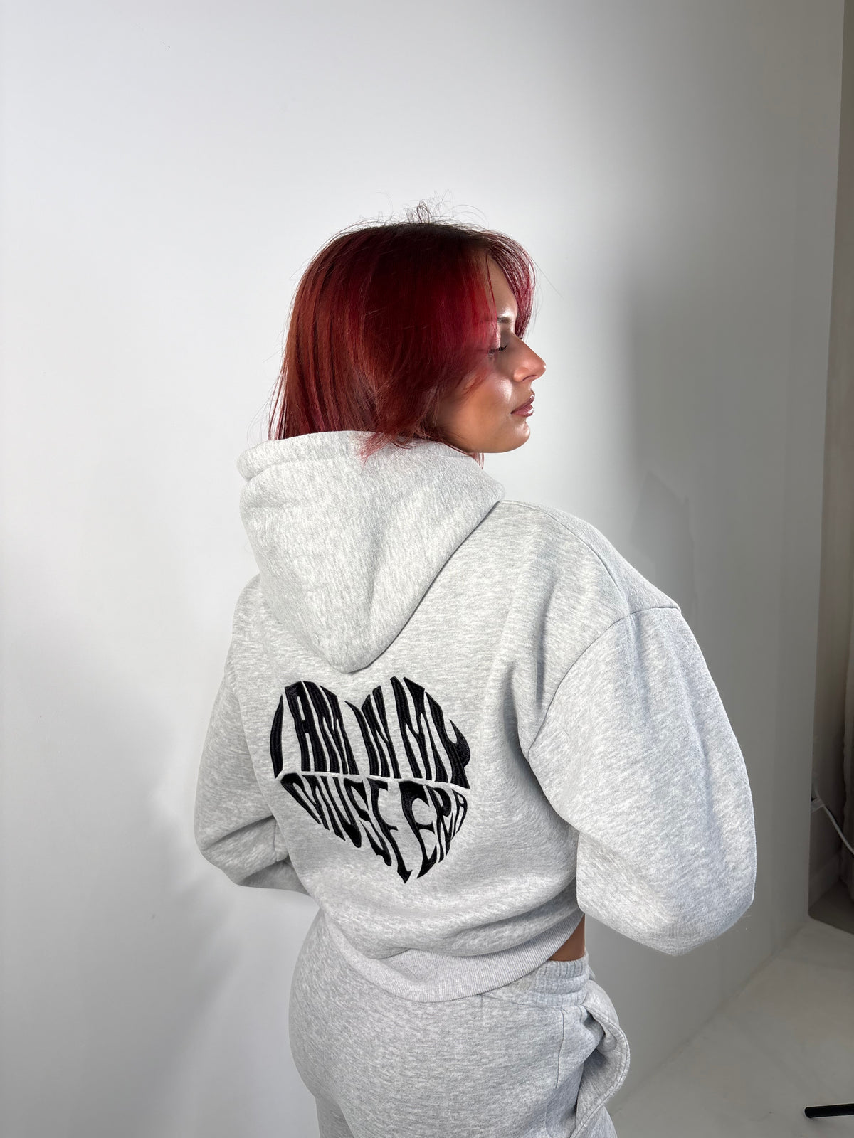 Sweat à capuche MUSERA