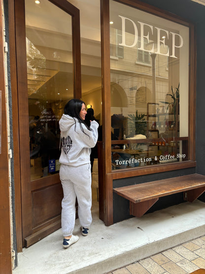 Sweat à capuche MUSERA